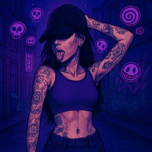 La Tinta Lirical的專輯Tengo una Loca (Remix) [Explicit]