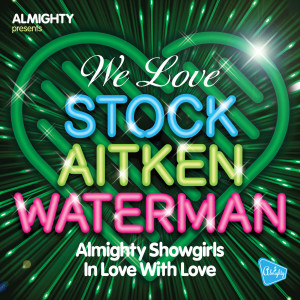 Almighty Showgirls的專輯Almighty Presents: In Love With Love