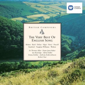 收聽Sir Thomas Allen的In summertime on Bredon (piano accompaniment)歌詞歌曲