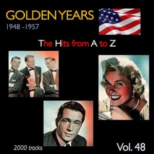 Album Golden Years 1948-1957 · The Hits from A to Z · , Vol. 48 (Explicit) from Various
