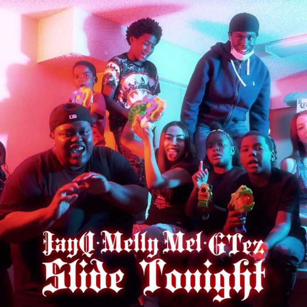 Slide Tonight (Explicit)