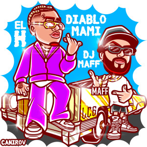 El H的專輯DIABLO MAMI (Explicit)