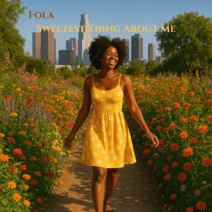 Listen to Sweetest Thing About Me song with lyrics from Fola