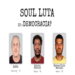 收聽Soul Luta的Doentes歌詞歌曲