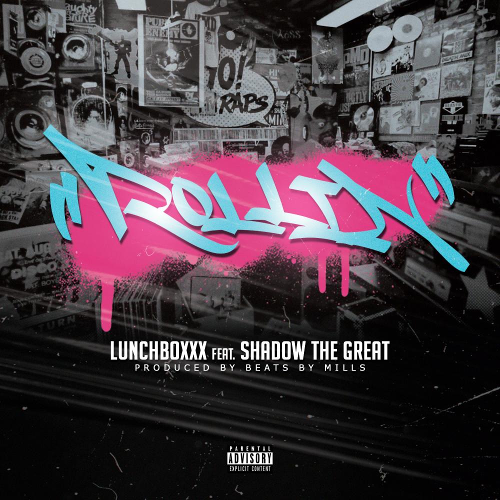 Rollin' (feat. Shadow the Great) (Explicit)