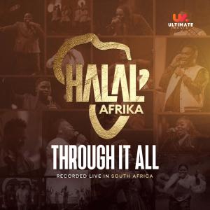 Halal Afrika的專輯Through It All
