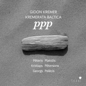Kremerata Baltica的專輯ppp