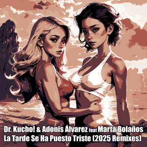收聽Dr. Kucho!的La Tarde Se Ha Puesto Triste (2025 Pedro del Moral & Kenzo Remix)歌詞歌曲