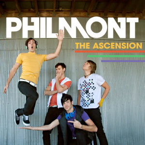 Philmont的專輯The Ascension