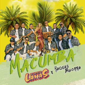 Super Lamas的專輯Macumba