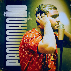 Album Provocação from MC LC