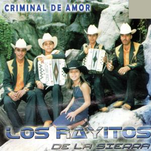 Los Rayitos de La Sierra的專輯Criminal De Amor