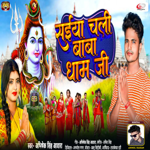 收聽Abhishek Singh Awara的Saiya Chali Baba Dham G歌詞歌曲