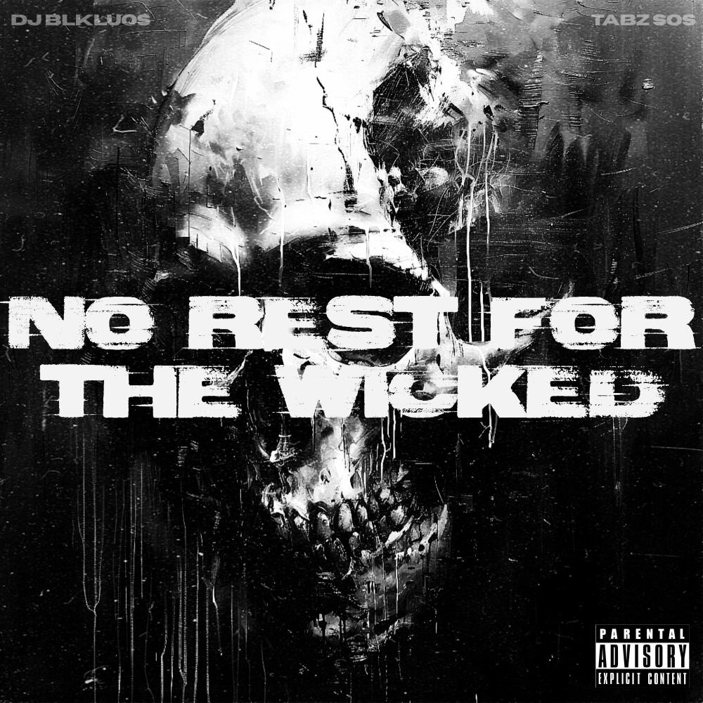 NO REST (feat. Tabz SOS, 93G & BIG R'Z) (Explicit)