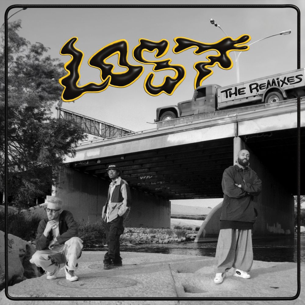 Lost (oje. remix)