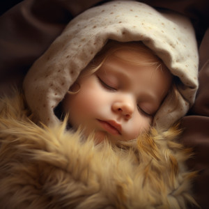 Greatest Kids Lullabies Land的專輯Baby Sleep's Lullaby: Echoes of Calm