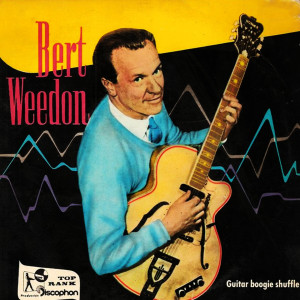 Album Guitar Boogie Shuffle oleh Bert Weedon
