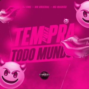 Listen to Tem Puta Pra Todo Mundo (Explicit) song with lyrics from DJ RMC