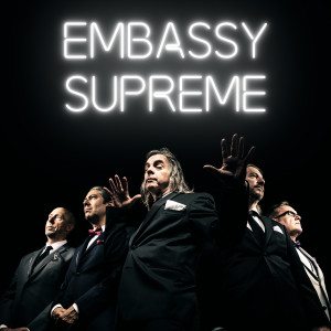 Listen to Embassy Supreme song with lyrics from 54-40