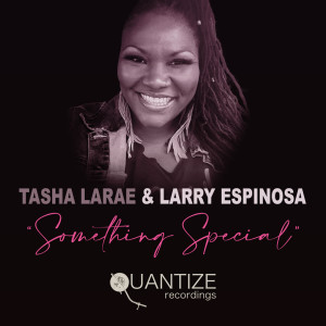 Album Something Special from Tasha LaRae