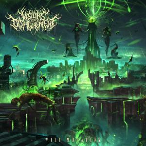 Visions Of Disfigurement的專輯Secreted and Eated (feat. Organectomy)
