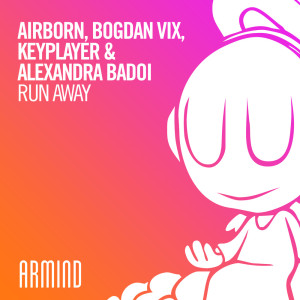 Album Run Away oleh Airborn