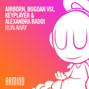Dengarkan lagu Run Away nyanyian Airborn dengan lirik