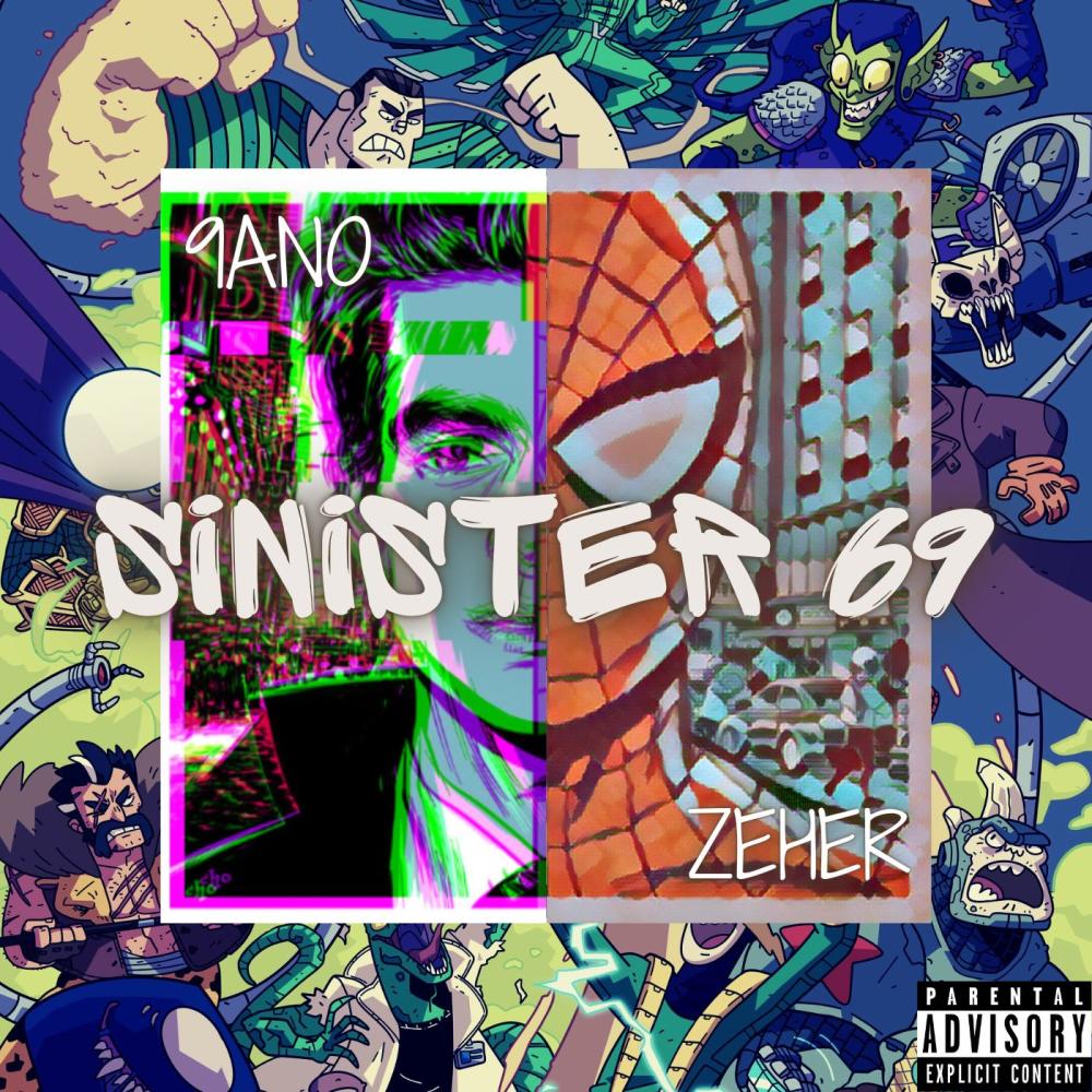 Sinister 69 (Explicit)