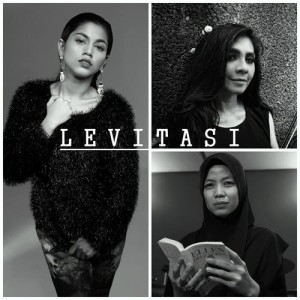 ดาวน์โหลดและฟังเพลง Levitasi พร้อมเนื้อเพลงจาก Kaka Azraff