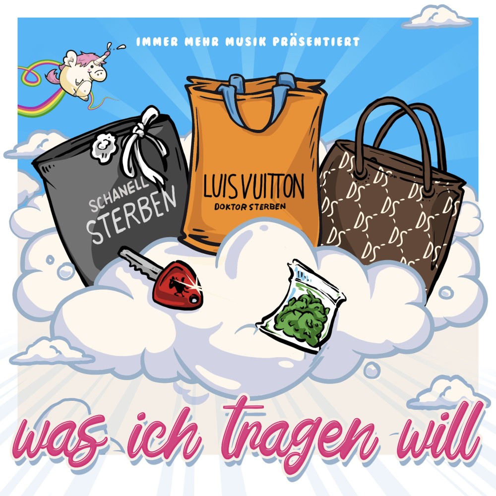 Was Ich tragen will (Explicit)