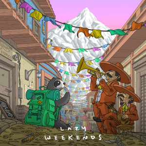 收聽Lazy Weekends的Everest歌詞歌曲