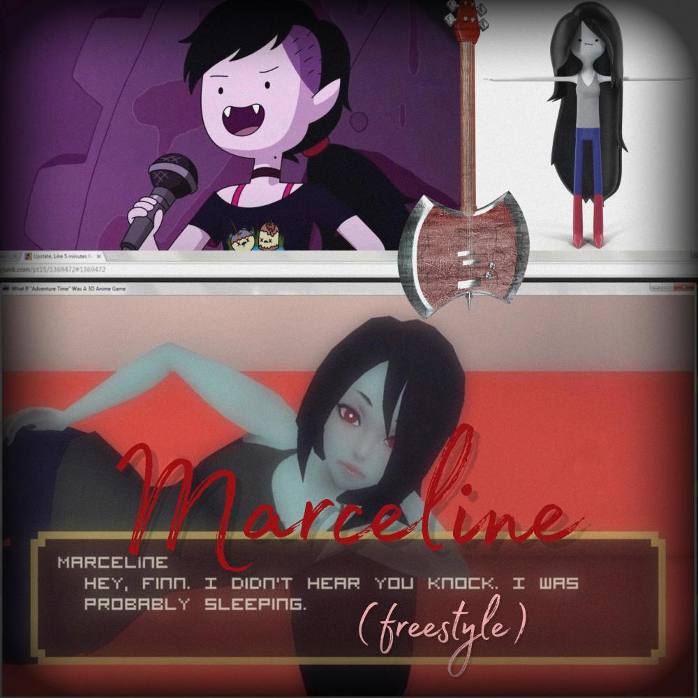 marceline (freestyle) (Explicit)