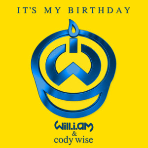 收聽will.i.am的It’s My Birthday歌詞歌曲