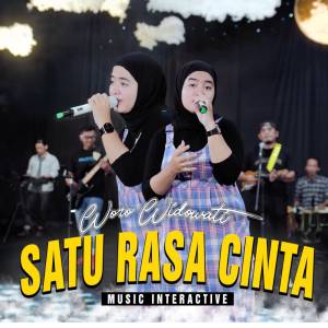 Dengarkan Satu Rasa Cinta lagu dari Woro Widowati dengan lirik