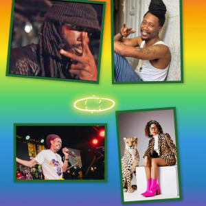 QueenMedinah的專輯Medley your Name (Ozby Usher, Djankaman & Asko Dibanko Remix Radio Edit)
