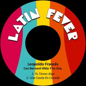 ดาวน์โหลดและฟังเพลง Una Casita en Canadá พร้อมเนื้อเพลงจาก Leopoldo Frances