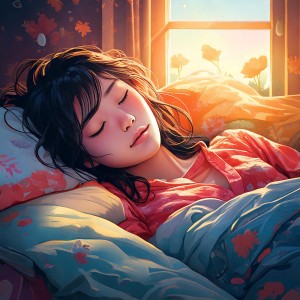 ดาวน์โหลดและฟังเพลง Night Rest Lofi Melodies พร้อมเนื้อเพลงจาก Ambient Sound Architect