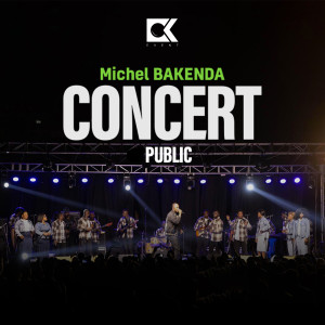 Album Public Concert (Live) from Michel Bakenda