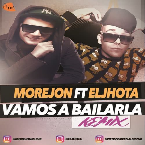 Vamos a Bailarla (Remix)