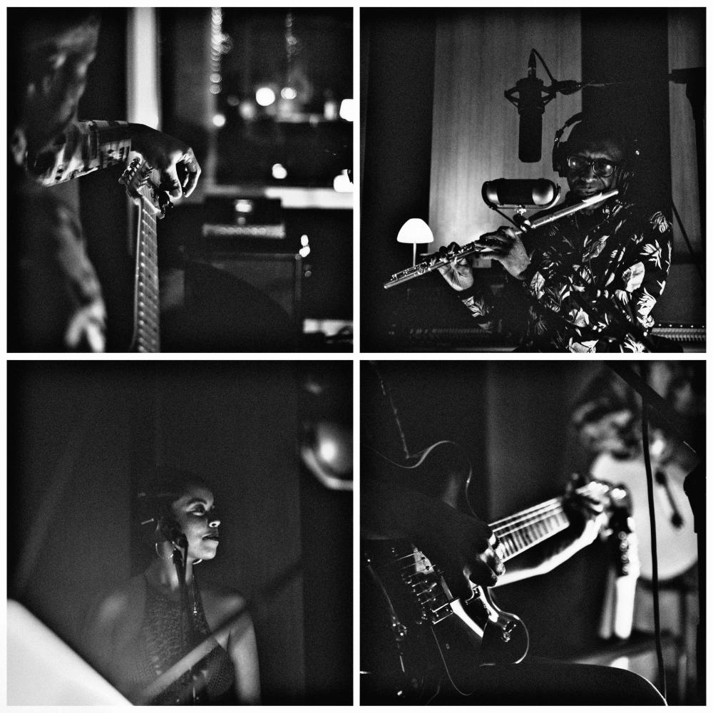 One Love (feat. Rory Ronde & Ronald Snijders) (Live)