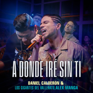 ดาวน์โหลดและฟังเพลง A Donde Iré Sin Ti พร้อมเนื้อเพลงจาก Daniel Calderón