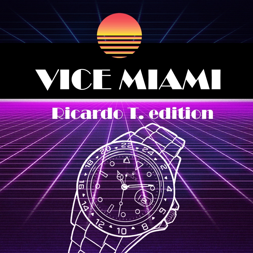 Vice Miami (Ricardo T Extended Edition)
