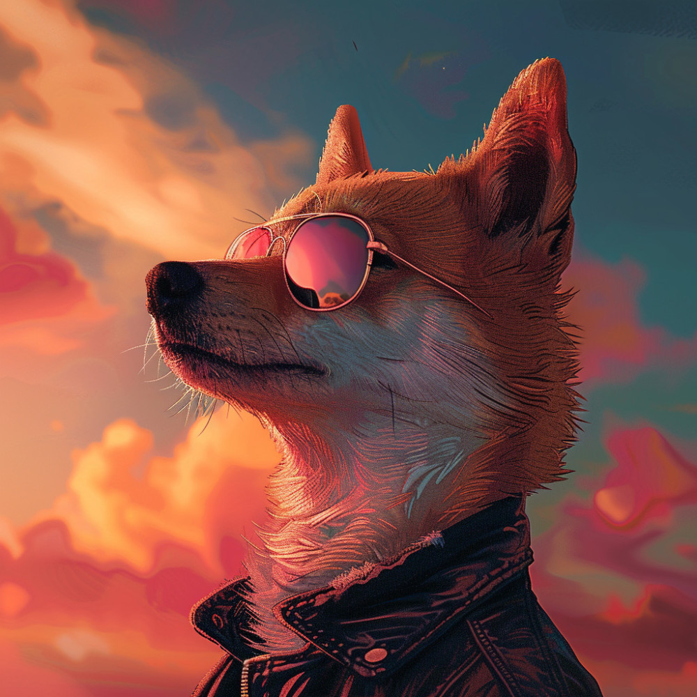 Peaceful Vibes for Furry Companions