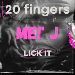 20 Fingers的專輯Lick it (feat. 20 FINGERS)