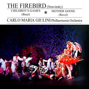 收聽Carlo Maria Giulini的Firebird, Op. 4: Introduction - L'oiseau de feu et sa danse歌詞歌曲