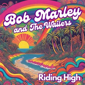 Album Riding High from The Wailers