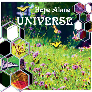 ดาวน์โหลดและฟังเพลง Universe พร้อมเนื้อเพลงจาก Hope Alane