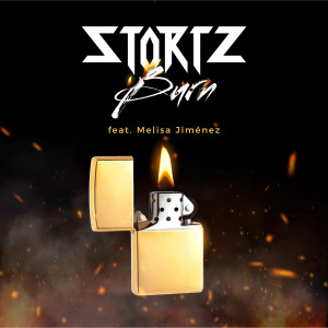 Dengarkan lagu Burn nyanyian STORTZ dengan lirik
