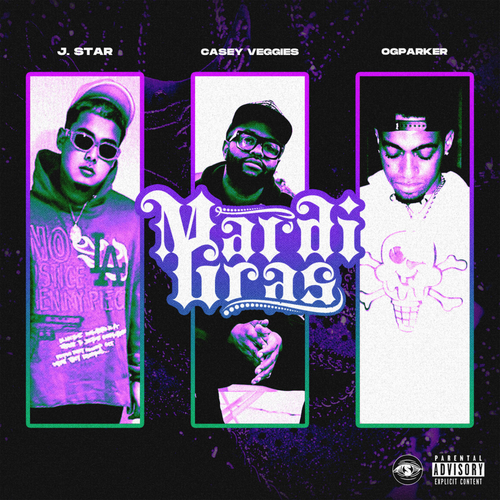 Mardi Gras(Explicit)