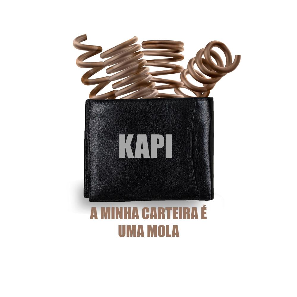 A Minha Carteira é Uma Mola (Explicit)